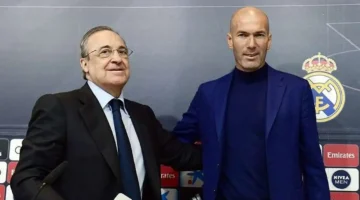 عودة زيدان.. مفاجأة تحضر لمستقبل ريال مدريد وتغيير مرتقب في الإدارة الفنية